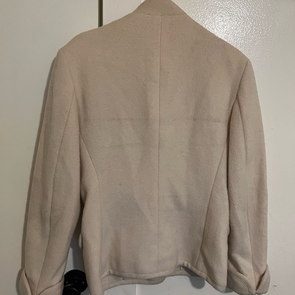 Vintage Ralph Lauren 100% wool jacket 10 - Picture 5 of 6